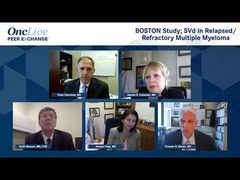 EP. 11 BOSTON Study; SVd in Relapsed/Refractory Multiple Myeloma