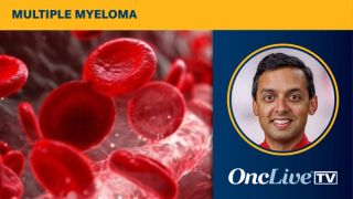 Rahul Banerjee, MD, FACP, assistant professor, Clinical Research Division, Fred Hutchinson Cancer Center; assistant professor, Division of Hematology and Oncology, University of Washington