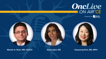 Show Me the Data™—Closing Clinical Gaps in Gastric and Esophageal Cancer: Advancing Targeted Treatment Strategies Across the Care Continuum