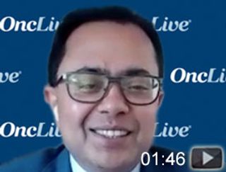 Dr Agarwal on the Rationale for ​Novel Combination​ ​Therapies in ​mCRPC