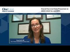 EP. 6 Overall Survival Data Presented at ASCO 2020 for nmCRPC