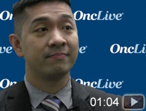 Dr. Drilon on NTRK Rearrangement in Lung Cancer