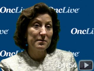 Dr. Rugo on Pathway Blockade in Breast Cancer