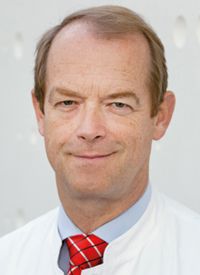 Michael Hallek, MD, director of the Department of Internal Medicine and Center of Integrated Oncology Cologne-Bonn, University Hospital Cologne, and head, German CLL Study Group