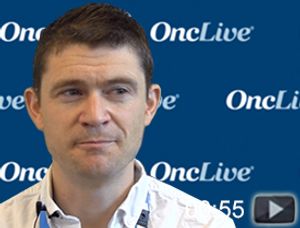 Dr. Eyre on Results of Venetoclax in Relapsed/Refractory MCL
