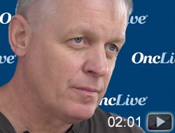 Bill Gradishar Dr. William Gradishar on Updates in NCCN Breast Cancer Guidelines