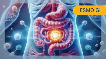 mFOLFIRINOX vs mFOLFOX6 in Gastric/GEJ Cancer | Image Credit: © Ashling Wahner & MJH Life Sciences Using AI