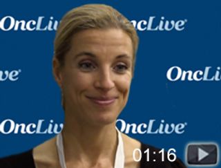 Dr. Backes on Toxicity Considerations With PARP Inhibitors in Ovarian Cancer