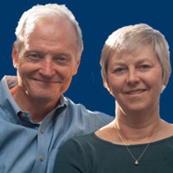 John Marshall, MD, and Liza Marshall, MD