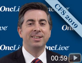 Dr. Luke on Treatment Options in Metastatic Melanoma