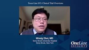 Frontline I/O: Clinical Trial Overviews