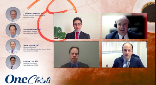 Moving the Needle in Undifferentiated Pleomorphic Sarcoma