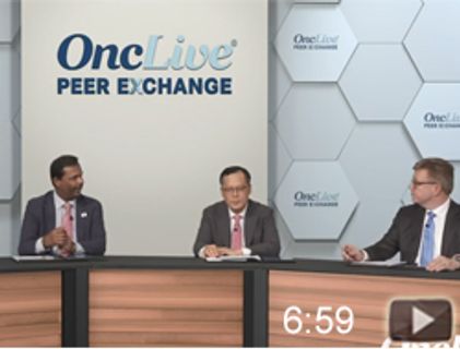 Non-Small-Cell Lung Cancer: Perspectives on Key Data