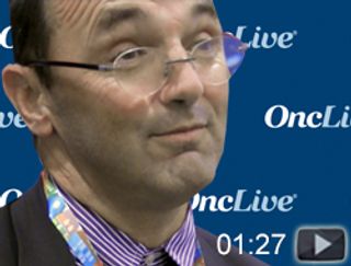 Dr. Blay Discusses the Treatment Landscape of Sarcoma