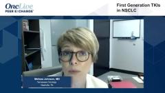 EP. 3 First Generation TKIs in NSCLC