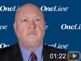 Dr. Ilson on Chemotherapy in Advanced Gastric Cancer