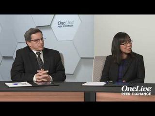 Ivosidenib for Advanced IDH1-Mutated CCA