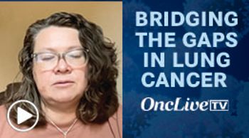 Lyudmila A. Bazhenova, MD, clinical professor, medicine, The University of California, San Diego (UCSD); medical oncologist, Moores Cancer Center, UCSD Health