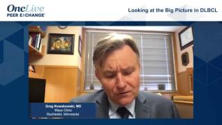 Looking at the Big Picture in DLBCL