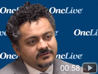 Dr. Usmani on Treatment of Newly Diagnosed Myeloma