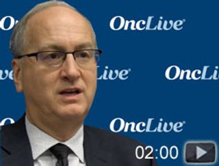 Dr. Nanus on Clinical Trials Exploring Immunotherapy in Bladder Cancer