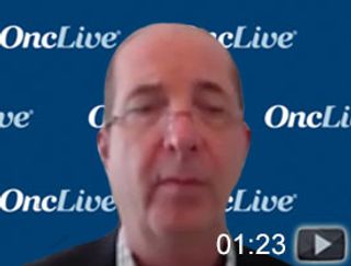 Dr. Motzer on the TIVO-1 Trial With Tivozanib in Advanced RCC