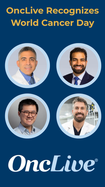 OncLive Recognizes World Cancer Day