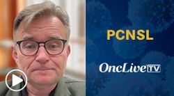 Dr Nowakowski on the Significance of the TakeAim Lymphoma Trial in PCNSL