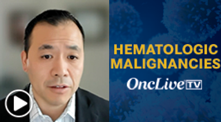 Yi-Bin Chen, MD, director, Hematopoietic Cell Transplant and Cellular Therapy Program, Allen B. Rogers, Jr. and Cara J. Rogers Endowed Chair, instructor, Medical Oncology, Massachusetts General Hospital, associate professor of medicine, Harvard Medical School