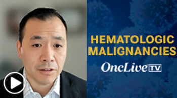 Yi-Bin Chen, MD, director, Hematopoietic Cell Transplant and Cellular Therapy Program, Allen B. Rogers, Jr. and Cara J. Rogers Endowed Chair, instructor, Medical Oncology, Massachusetts General Hospital, associate professor of medicine, Harvard Medical School