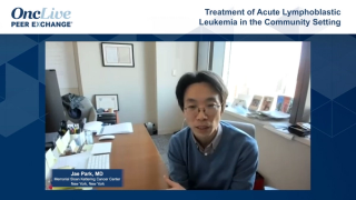 Treatment of Acute Lymphoblastic Leukemia in the Community Setting 