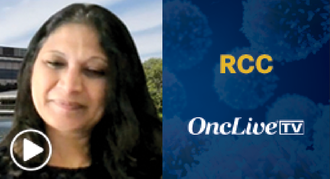 Dr Vaishampayan on Cabozantinib Plus Atezolizumab in RCC - Vimarsana News