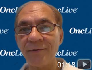 Dr. Munshi on the Current Landscape of CAR T-Cell Therapy in Multiple Myeloma