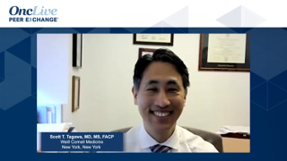 Expert on prostate cancer