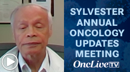 Dr Feun on the Evolving Treatment Paradigm in HCC - OncLive