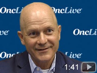 Dr. Flaherty on Second-Line Therapy for BRAF-Mutant Melanoma
