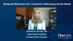 EP. 14 Relapsed/Refractory CLL Treatment: Addressing Unmet Needs