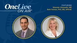 Patient-Reported Outcomes Show Benefits of Isatuximab On-Body Injector in Myeloma: With Sikander Ailawadhi, MD, and Beth Faiman, PhD, MS, APN-BC, BMTCN, AOCN, FAAN, FAPO 