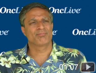 Dr. Lonial on CAR T-Cell Therapy in Myeloma