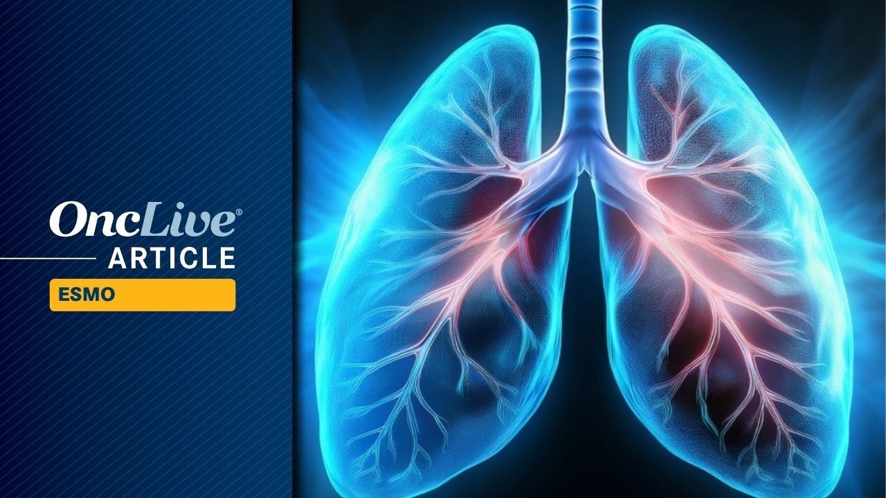 EGFR+, HER2-Mutant, and CNS-Involved NSCLC | Image Credit: © Ashling Wahner & MJH Life Sciences Using AI