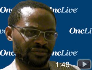 Dr. Osarogiagbon on Improving Lung Cancer Cure Rates