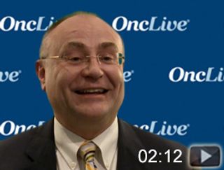 Dr. Lenz on the Benefit of Regorafenib in CRC