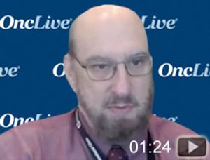 Dr. Klein on Oncotype DX in Predicting Outcomes in African Americans With Prostate Cancer