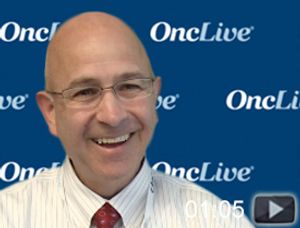 Dr. Nelson on QOL Data From the BEACON CRC Trial in mCRC