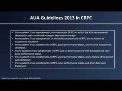 EP. 2 AUA Castration-Resistant Prostate Cancer Guidelines