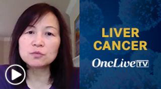 Ruth Aiwu He, MD, PhD, discusses the results of the LEGACY study in patients with hepatocellular carcinoma.