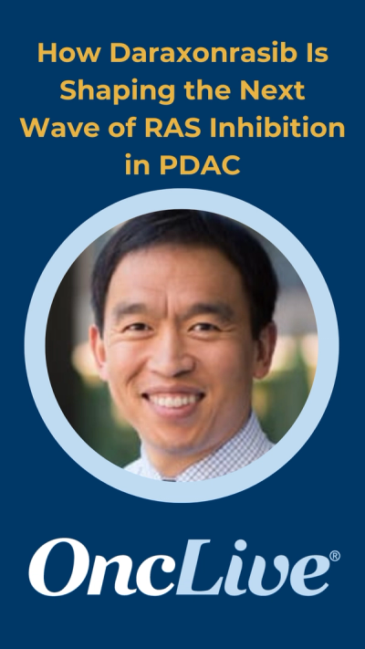 How Daraxonrasib Is Shaping the Next Wave of RAS Inhibition in PDAC