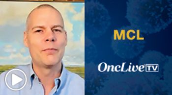 Peter Martin, MD, discusses selecting treatment for patients with high-risk mantle cell lymphoma.