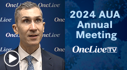 Joshua J. Meeks, MD, PhD, of Northwestern University Feinberg School of Medicine