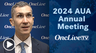 Joshua J. Meeks, MD, PhD, of Northwestern University Feinberg School of Medicine